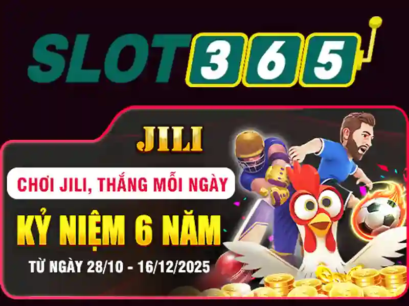 Slot365 là gì và tại sao được ưa chuộng?