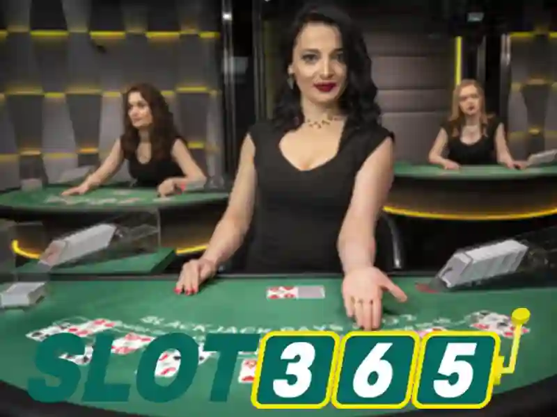 Các trò chơi phong phú tại Slot365