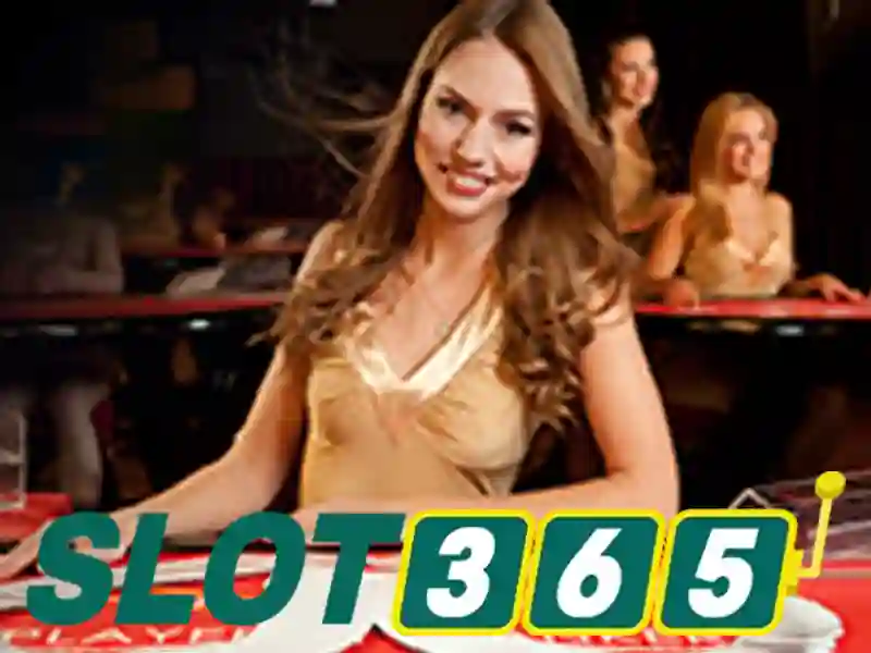 Slot365: Tổng quan về nền tảng máy slot trực tuyến