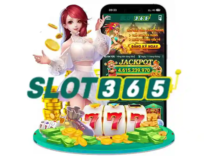 Tại sao chọn Slot365?