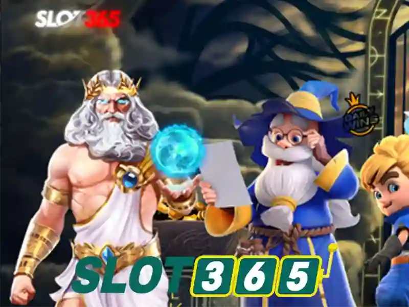 slot365 com1 – Định hình trải nghiệm cá cược đỉnh cao