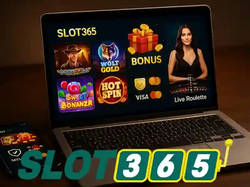 Slot365: Trải nghiệm casino trực tuyến hàng đầu tại Việt Nam