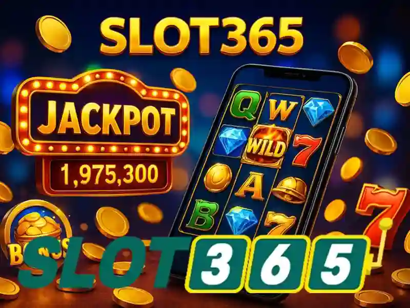 Slot365: Nền tảng chơi slot trực tuyến uy tín