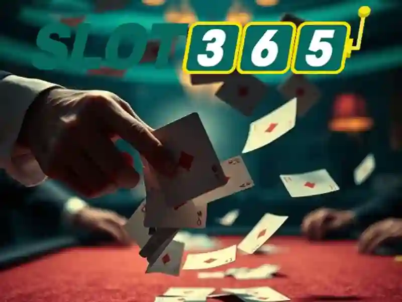 Slot365 - Nền tảng quay số trực tuyến uy tín