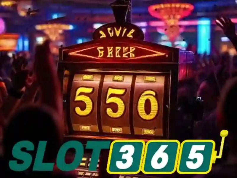 Slot365: Trải nghiệm đánh bạc trực tuyến an toàn và tiện lợi