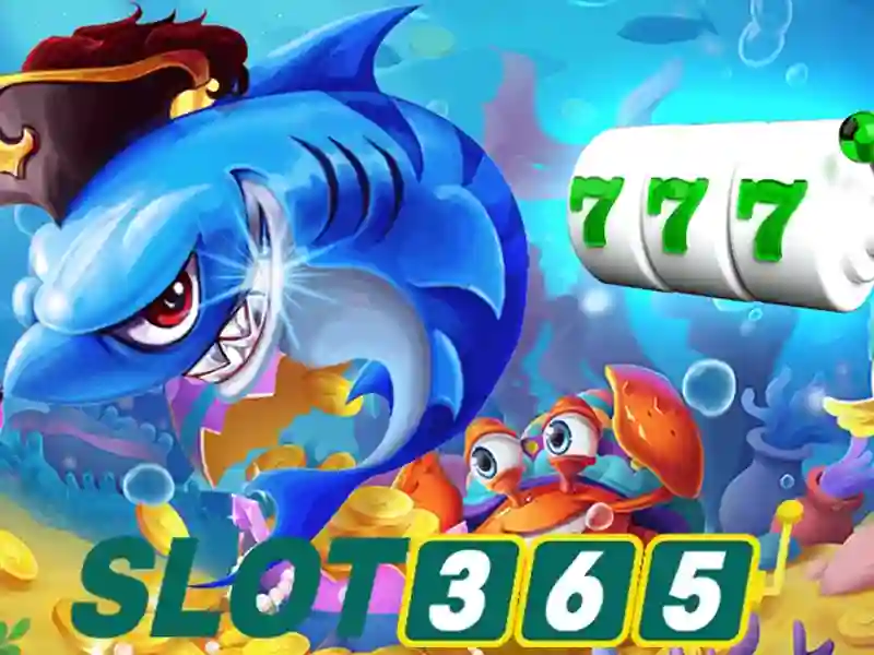 Slot365 - Nền tảng chơi slot trực tuyến hàng đầu
