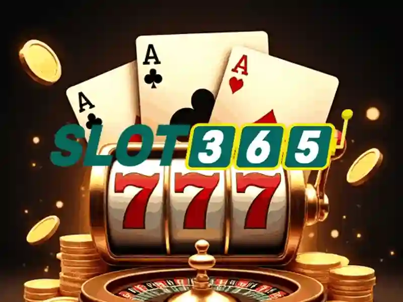 Slot365: Nền tảng sòng bạc trực tuyến hàng đầu cho trò chơi slot