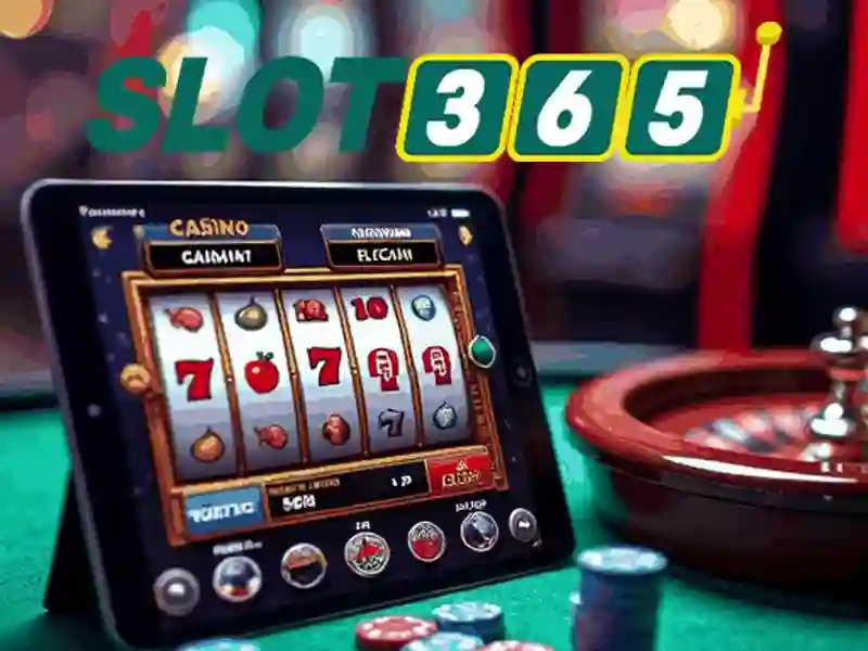 Slot365: Tổng quan về nền tảng trò chơi máy xè bạc trực tuyến