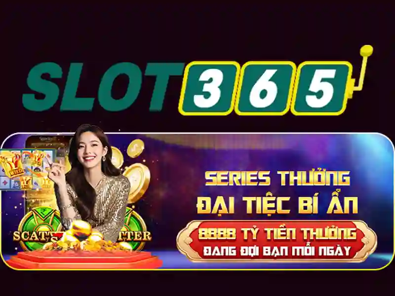 Slot365 là gì?