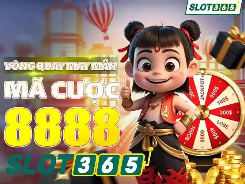 slot365: Đánh giá nền tảng chơi slot trực tuyến uy tín