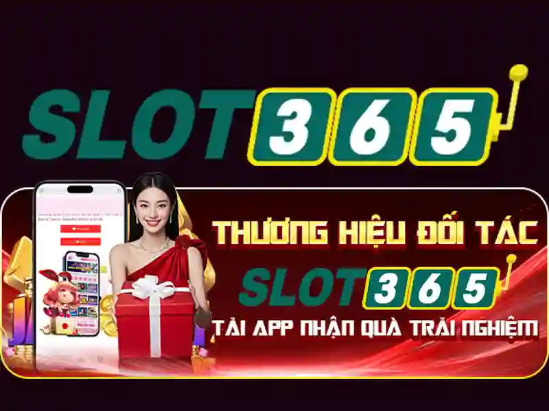 Slot365: Cổng chơi slot trực tuyến hàng đầu