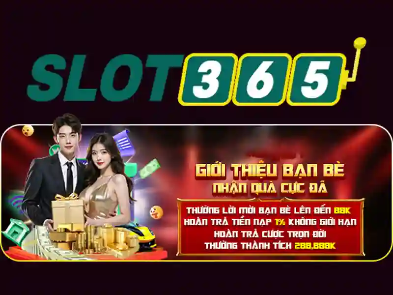 Đánh giá tổng quan về Slot365