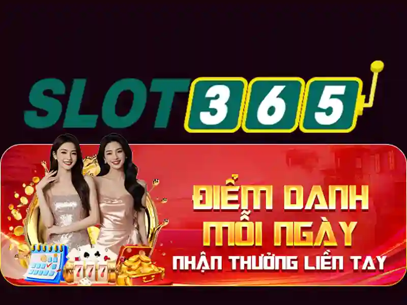 Slot365 – Nền tảng casino và trò chơi slot trực tuyến