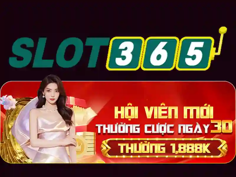 Slot365: Khám phá nền tảng slot trực tuyến nổi tiếng