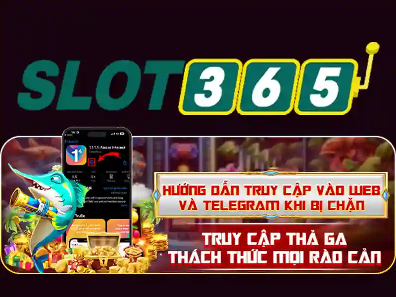 Slot365: Gioi thieu nen tang choi slot truc tuyen an toan va hap dan