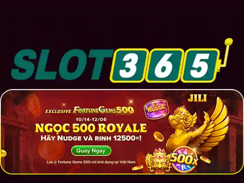 Các sản phẩm và dịch vụ của slot365 link