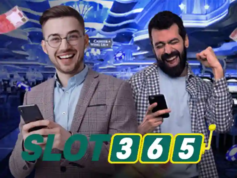 Slot365: Đánh giá, trò chơi và ưu đãi