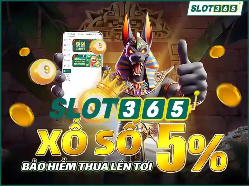 Slot365 - nền tảng slot trực tuyến tại Việt Nam