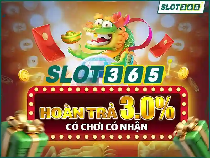 slot365. – Khám phá thương hiệu uy tín và trải nghiệm Slot365