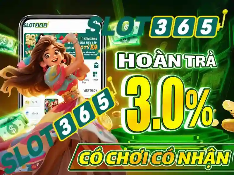Nguồn gốc và sứ mệnh của Slot365 nổ hũ