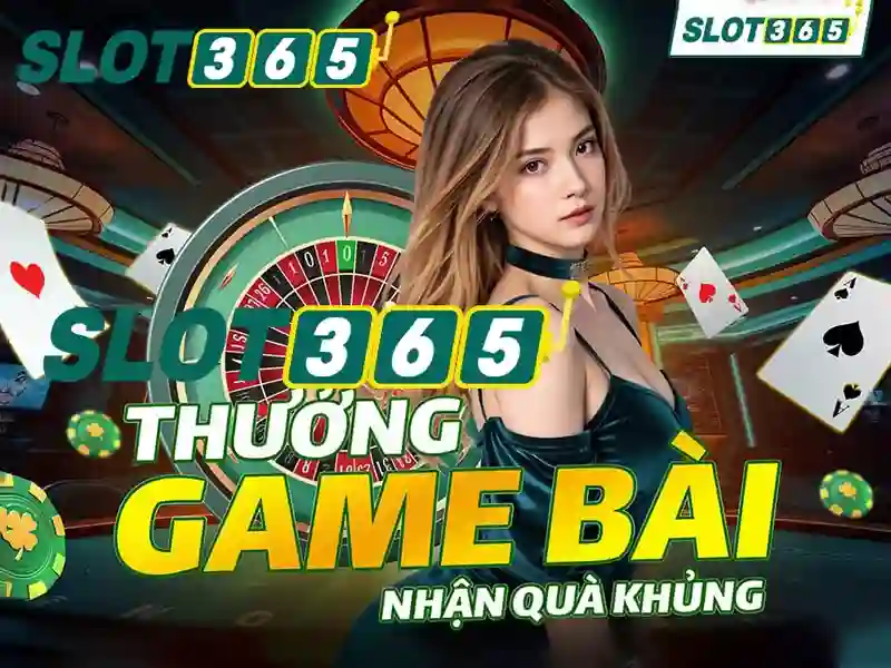 Cách hoạt động của Slot365