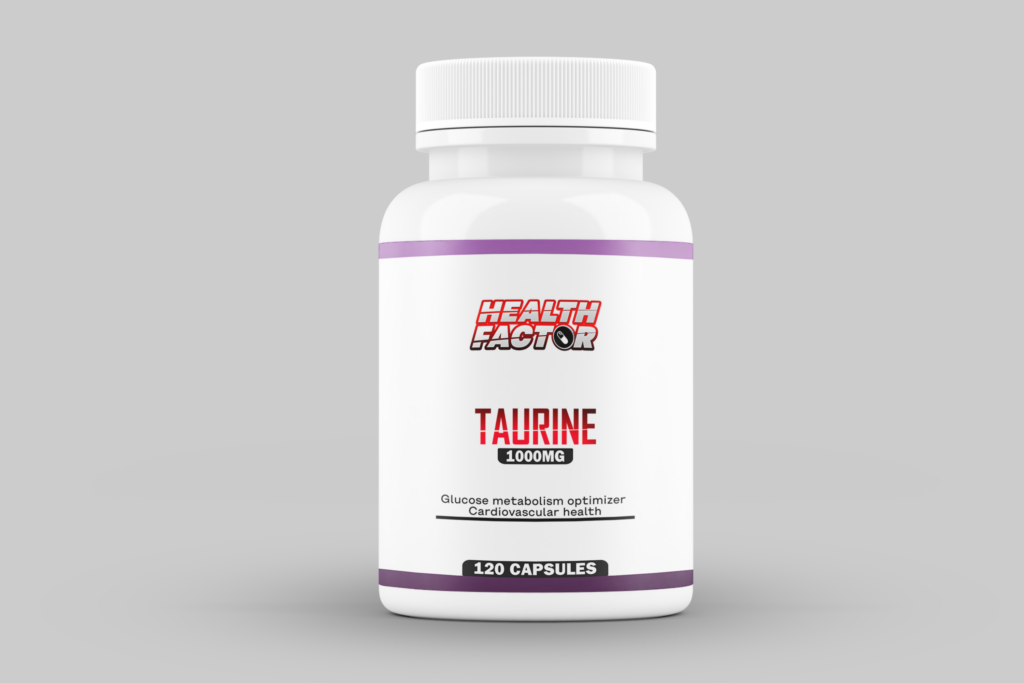 The Comprehensive Guide to the Benefits of Taurine Nootropics